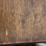 Solid wood drop leaf table Image 4