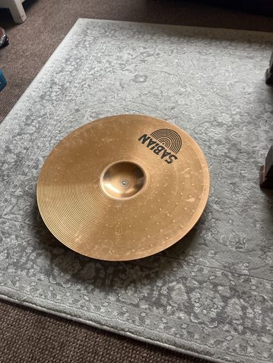 Sabian b8 ride 20