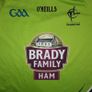 Kildare (M) Tight Fit GAA Jersey O'Neills Shirt Gaelic Football Hurling Cil Dara Medium MTF Image 2