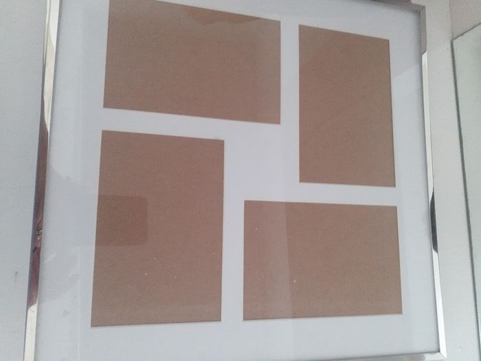 Silver frames x3 as new .Each holds 4x6 Photos .Bought in the Range for 21 euro .Sell for 12 euro