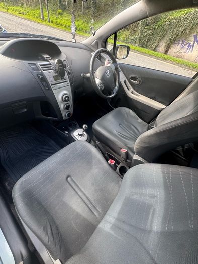 2008 Toyota Yaris Automatic