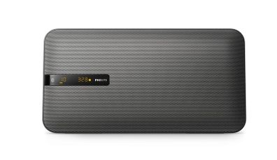 Mini Hifi Philips BTM2660/12 Bluetooth LED FM 20W (Black) grade A