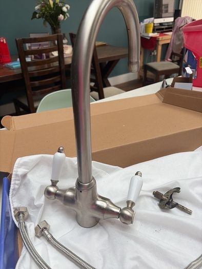 kitchen tap
