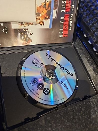 Terminator DVD