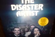The Disaster Artist Dvd James Franco Tommy Wiseau