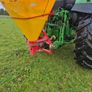 Teagle Fertiliser spreader 500kg half ton ono Image 6