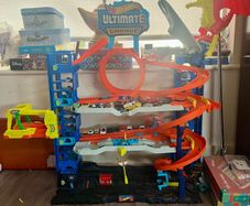 Hot Wheels Ultimate Garage