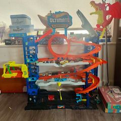 Hot Wheels Ultimate Garage