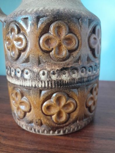 Mid Century Vase W. Germany