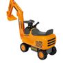 Micro Excavator Ride On Digger (Excellent Condition) Image 3