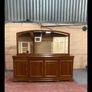 antique sideboard Image 3