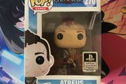 Atreus God Of War Funko Pop Boxed