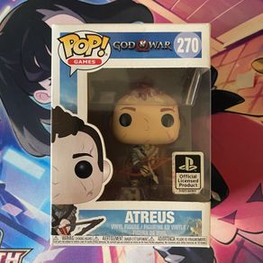 Atreus God Of War Funko Pop Boxed
