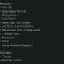 TCL 32" fire tv Image 2