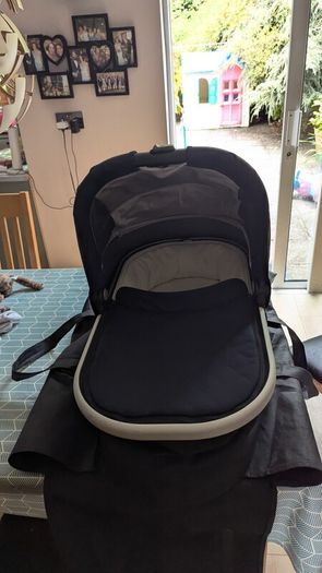 Uppababy Vista Bassinet