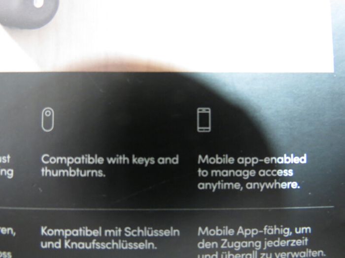 NEW >> iGlooHome Smart Home Locking System