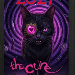 The Cure 2027 Calendar .