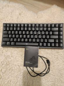 Drevo Gramr 84 Key Backlit Mechanical Keyboard