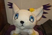 1999 Gatoman Digimon Plush