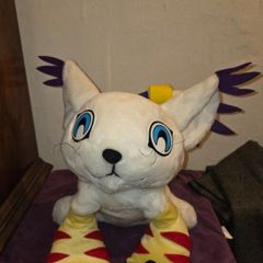 1999 Gatoman Digimon Plush