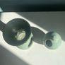 Two pieces of pottery signed Dermot  Rooney Image 4