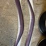 JDS Reproduction HONDA CRX CR-X 88/89/90/91 Window Visors/Deflectors Image 4