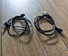 New Garmin Charging Cables