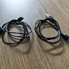 New Garmin Charging Cables
