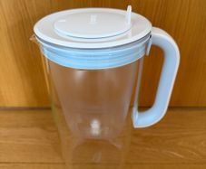Brita Glass Water Filter Jug