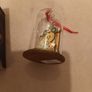 Branded Disney glass christmas bauble Image 4