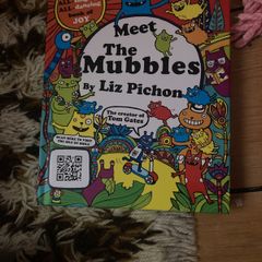 Liz Pichon 'Meet the Mubbles' Brand New