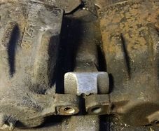 toyota levin ae111 twin pot calipers