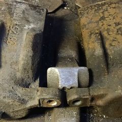 toyota levin ae111 twin pot calipers