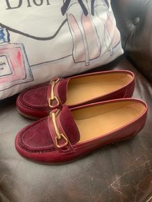 A.P.C shoes