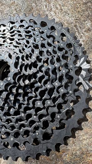 GX Eagle XG-1275 12-speed Cassette 10-50T