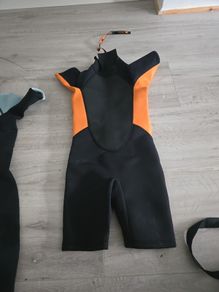 Kids wet suit
