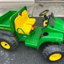 Peg Perego John Deere Gator Image 3