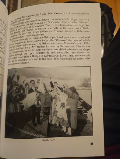Michael's Memoirs. By Michael Fitzpatrick. First Edition Paperback In Good Condition   See Photos For Same .