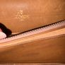 Vintage Loewe top handle bag, tan leather Image 7