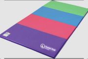 Gymnastics mat