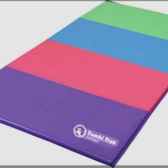 Gymnastics mat