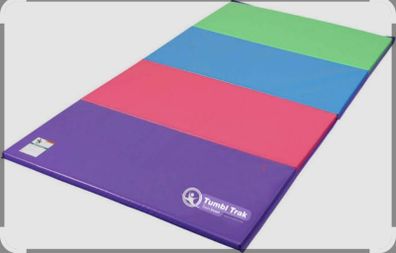 Gymnastics mat