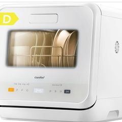 dishwasher small over table dishwasher
