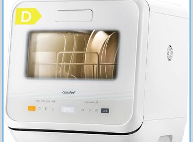 dishwasher small over table dishwasher