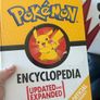 Pokemon books Image 8