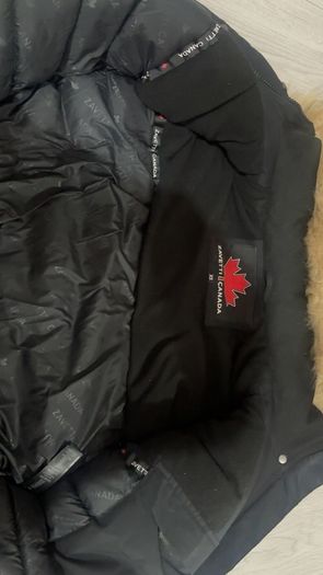 genuine zavetti jacket