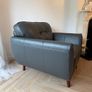 Michael Murphy leather sofas 3+2+1 Image 10