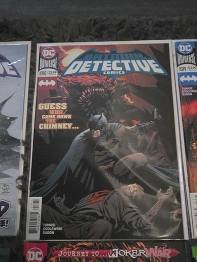 Detective Comics #934-1039 + Annuals 1-3 | Near Complete DC Rebirth Run | 109 Comics
