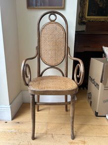 Antique chair