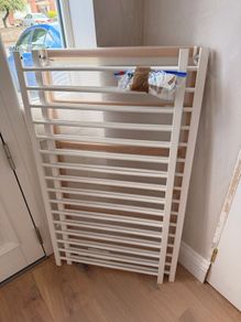 Ikea baby Cot